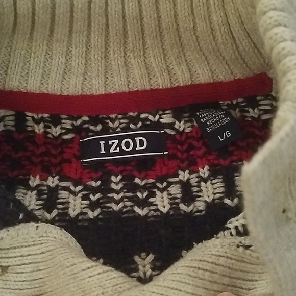 Izod sweater - Picture 2 of 3
